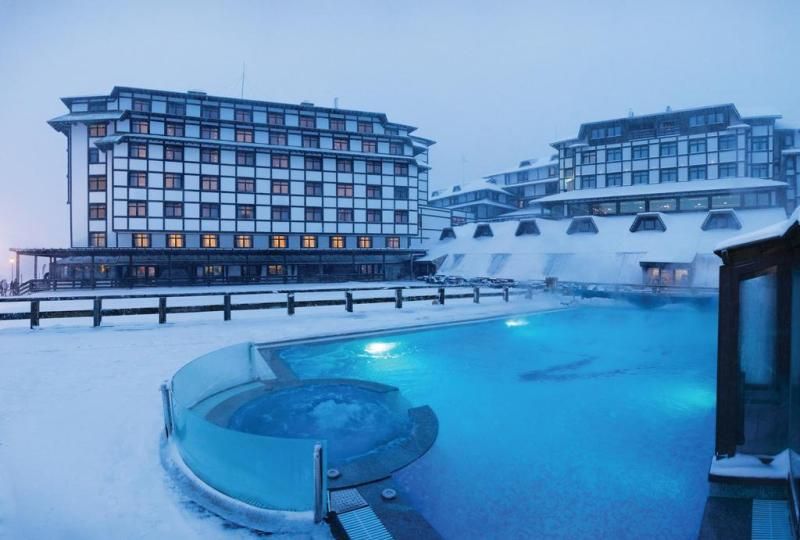 KOPAONIK - hotel GRAND & Spa