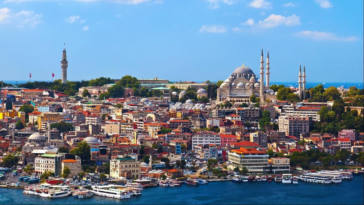 ISTANBUL - PRVI MAJ 2023