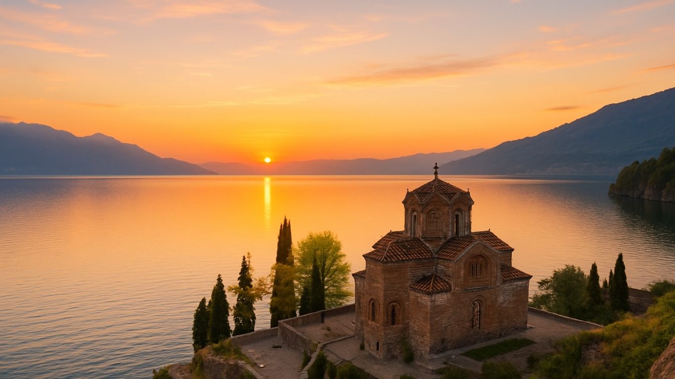 OHRID - PRVI MAJ 2026